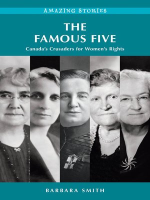 cover image of The Famous Five